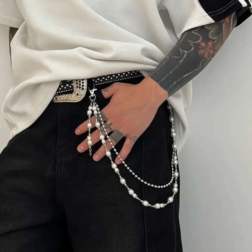 Ingemark 2025 Faddish Unique I - огляд і ціна Women'S Jeans Accessories Chain