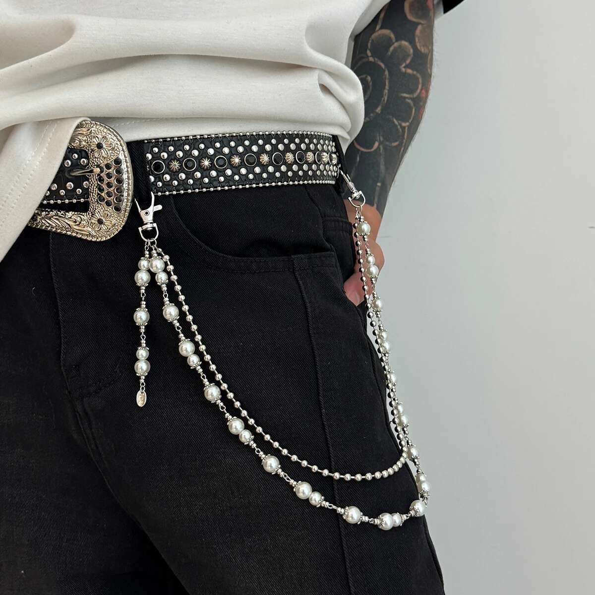 Ingemark 2025 Faddish Unique I - огляд і ціна Women'S Jeans Accessories Chain