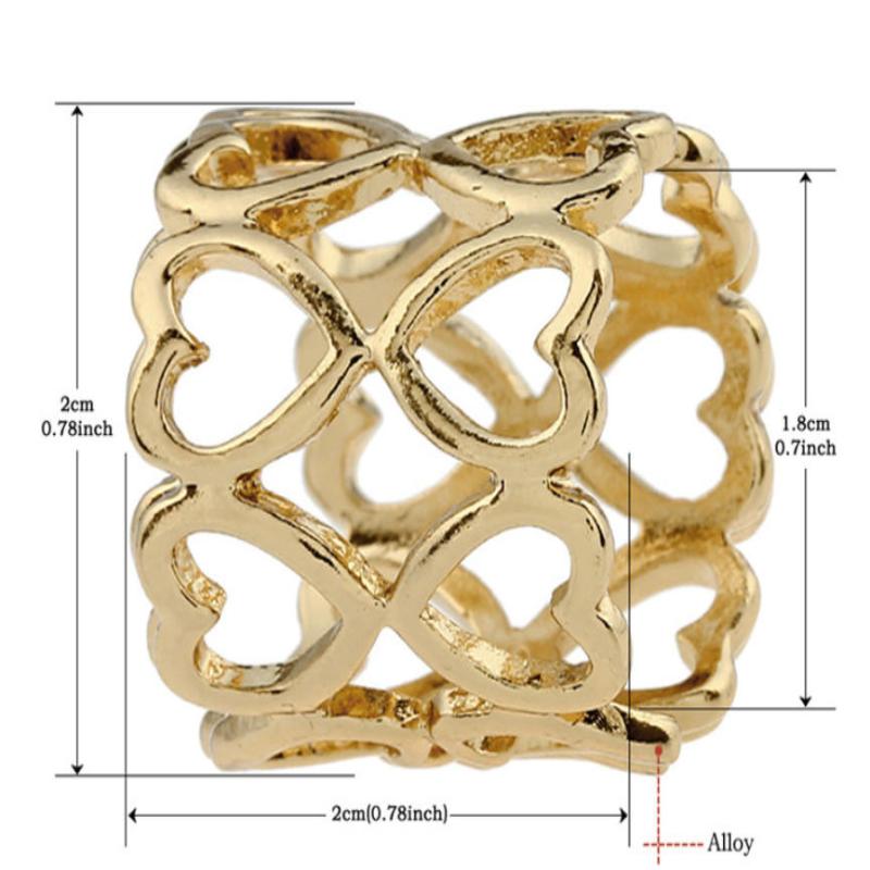 1/4Pcs Alloy Circle Scarves Br - огляд і ціна Women'S Clothing And Accessories