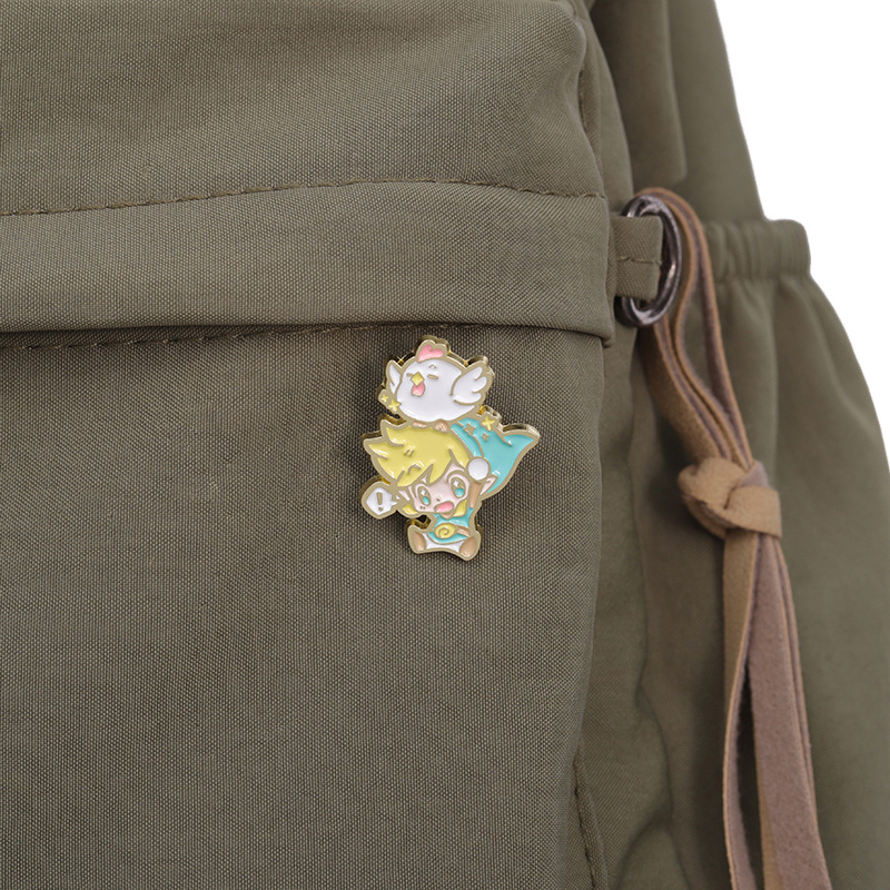 Adventure Game Badges Enamel P - огляд і ціна Women'S Clothing And Accessories