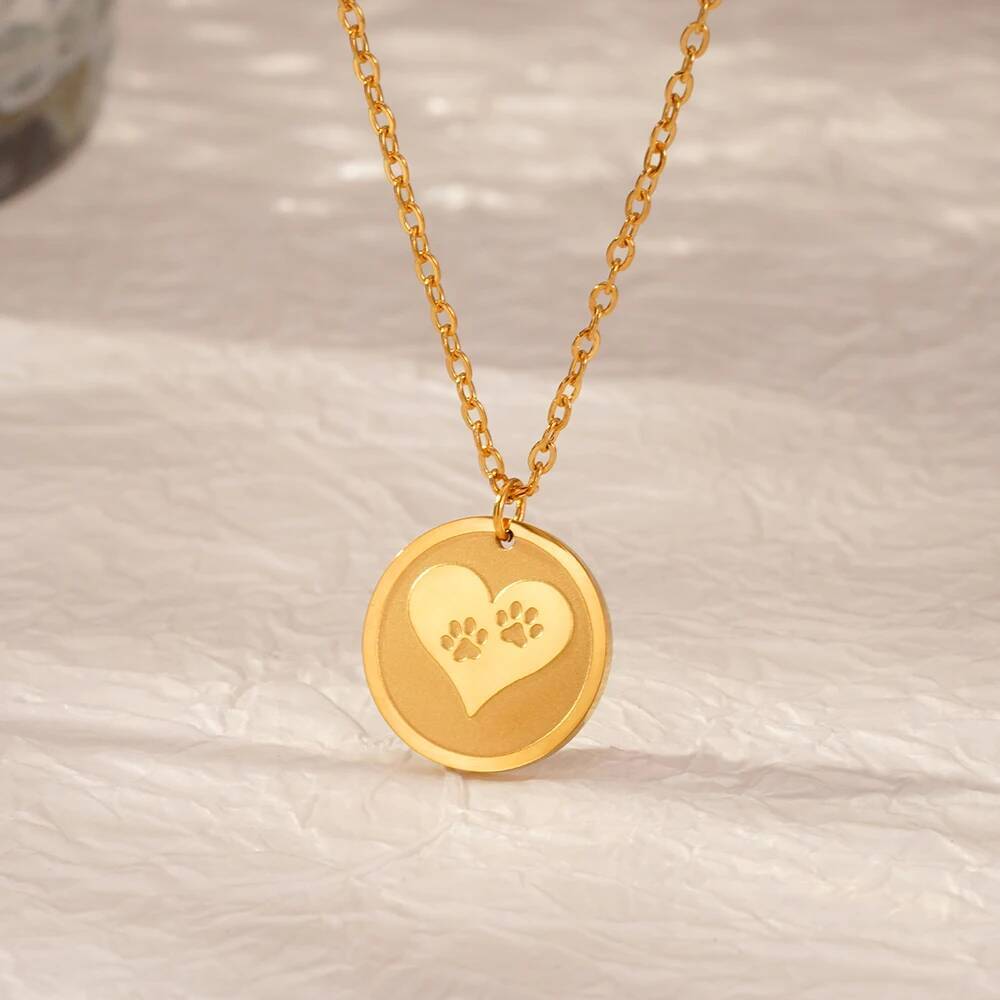 Stainless Steel Fashion Delica - огляд і ціна Coin Necklace Delicate