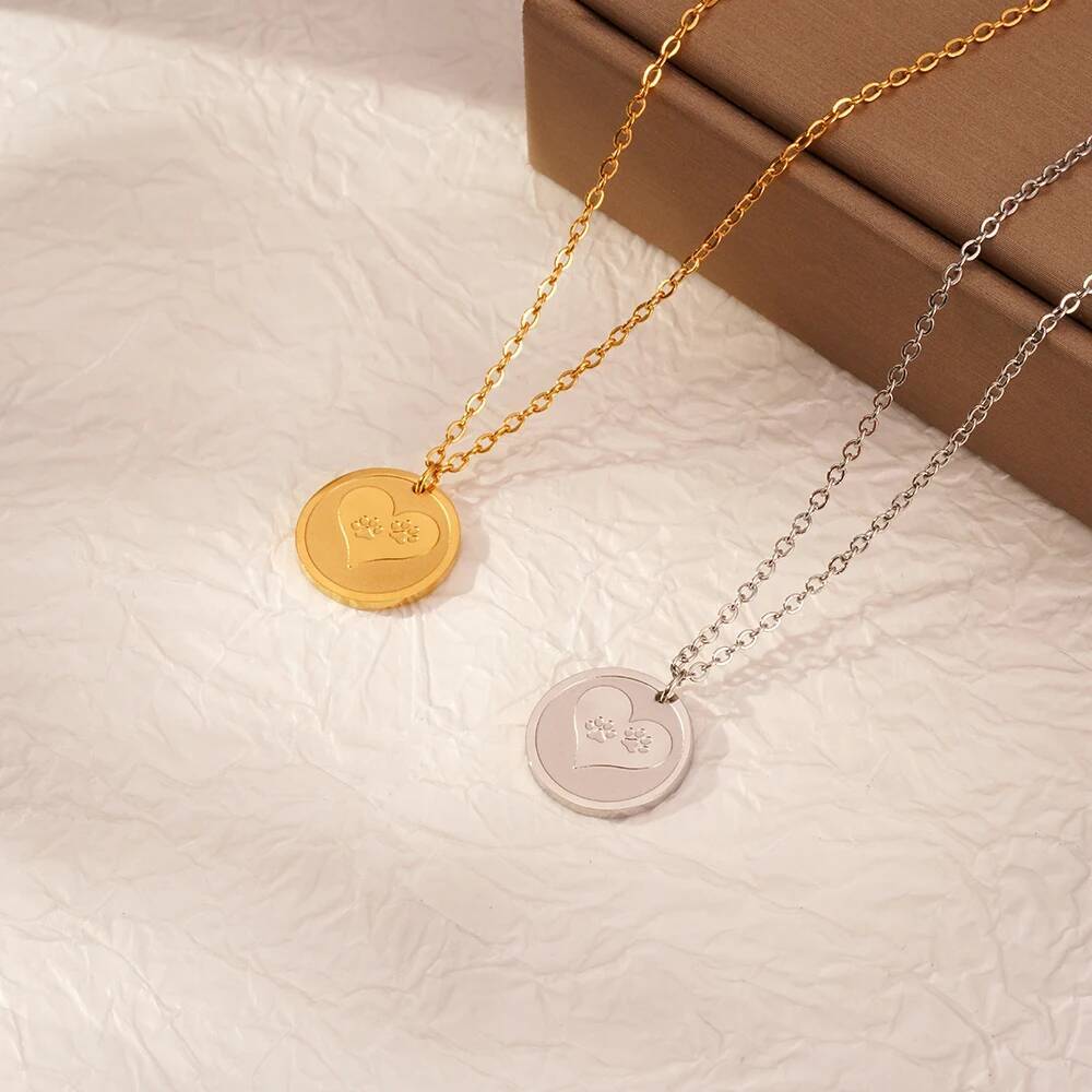 Stainless Steel Fashion Delica - огляд і ціна Coin Necklace Delicate