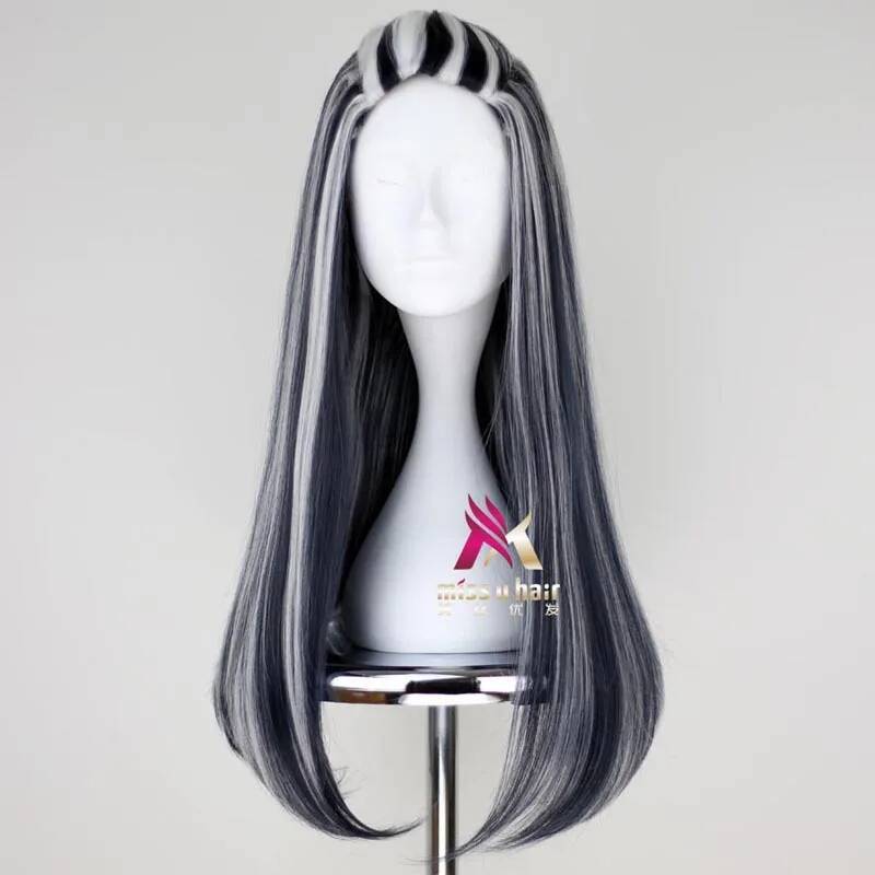 High wig frankie New Monster F - огляд і ціна Queen Accessories