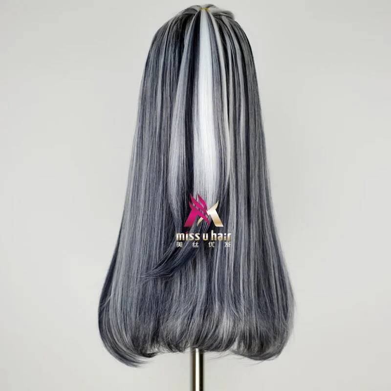 High wig frankie New Monster F - огляд і ціна Queen Accessories
