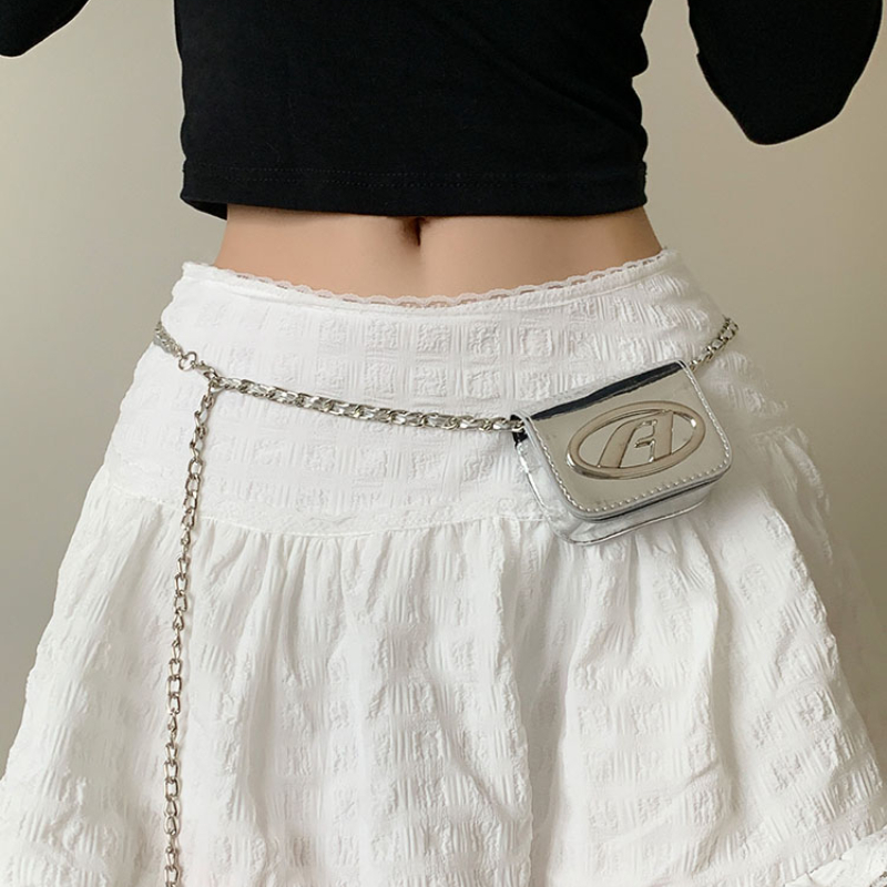 European And American New Lett - огляд і ціна Women'S Jeans Accessories Chain