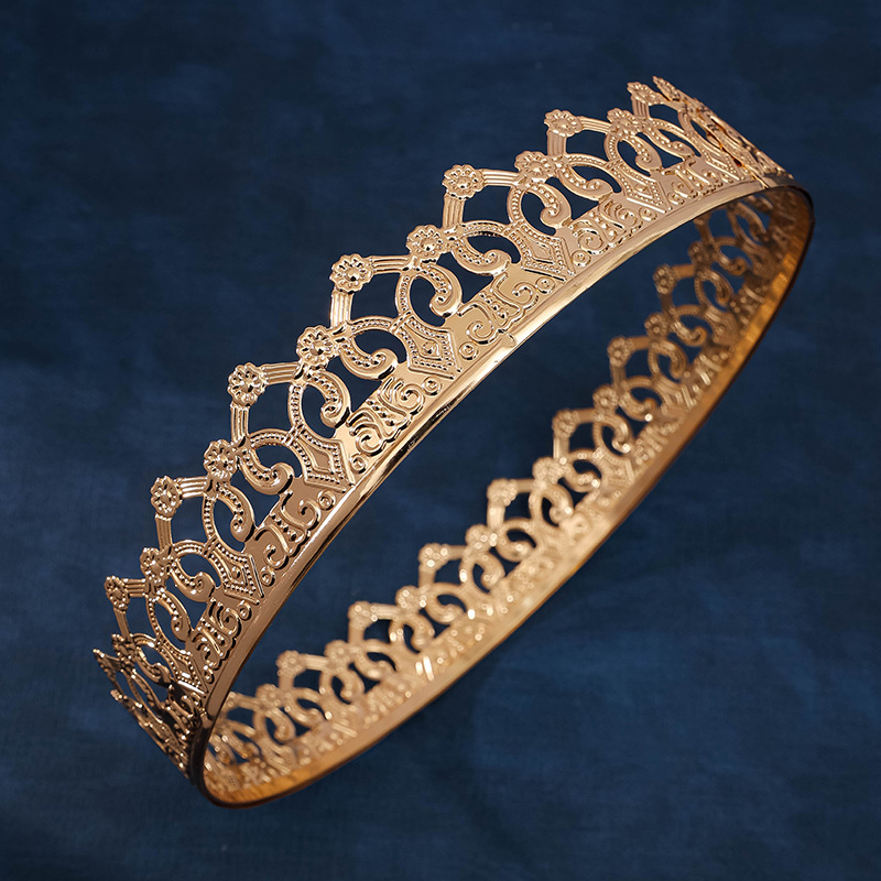 Royal King Queen Crown for Men - огляд і ціна Queen Accessories