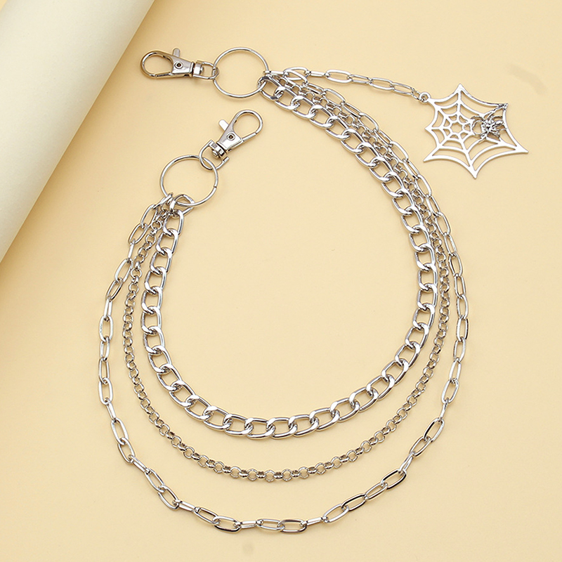 Fashion Punk Metal Pants Chain - огляд і ціна Women'S Jeans Accessories Chain