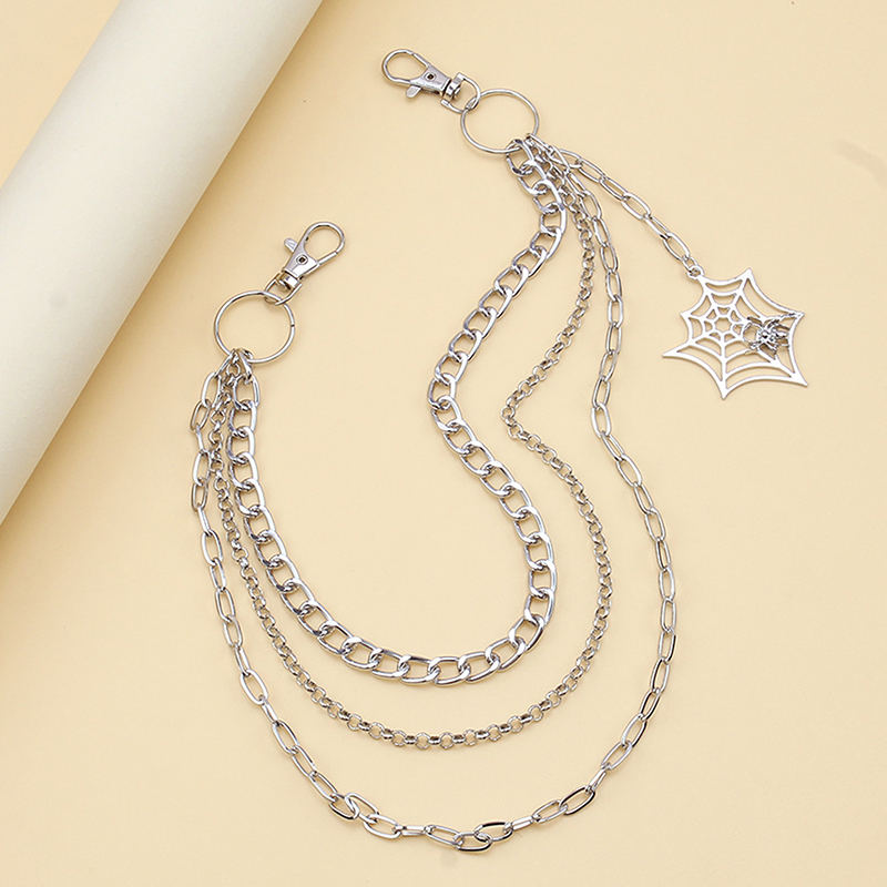 Fashion Punk Metal Pants Chain - огляд і ціна Women'S Jeans Accessories Chain