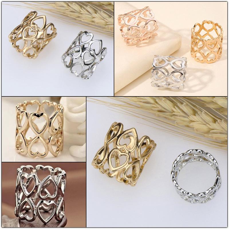 1/4Pcs Alloy Circle Scarves Br - огляд і ціна Women'S Clothing And Accessories
