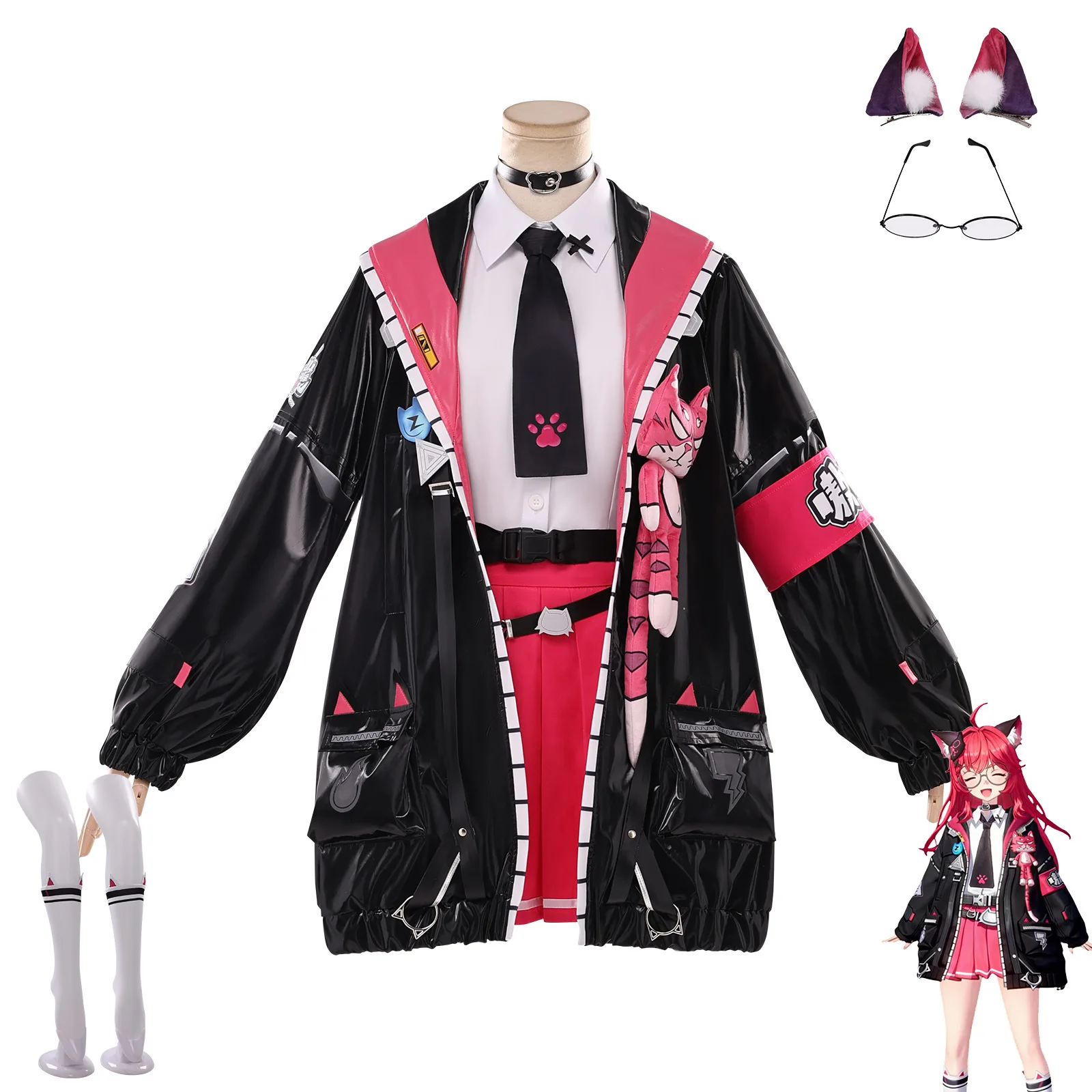 Neverness to Everness Nanally  - огляд і ціна Queen Accessories