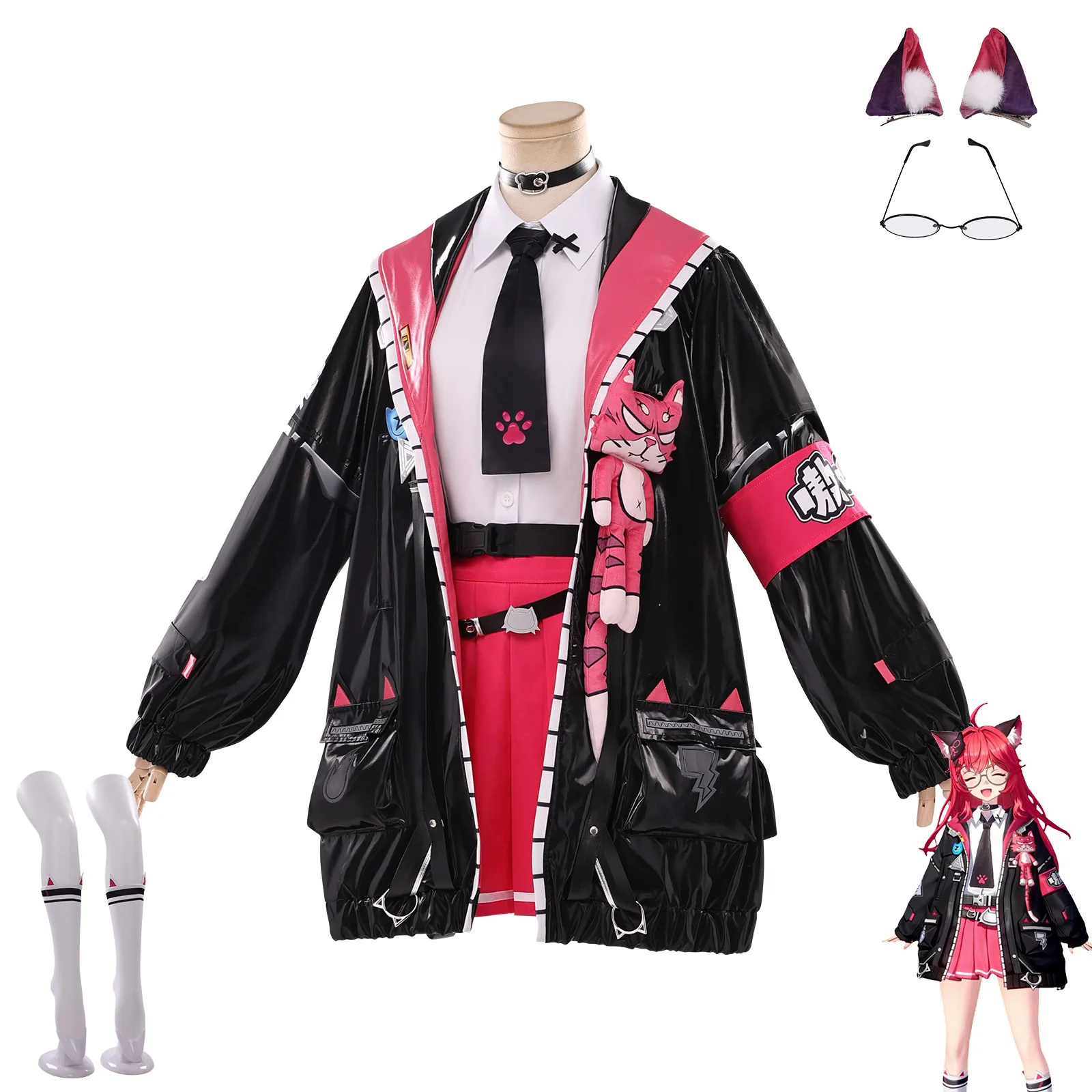 Neverness to Everness Nanally  - огляд і ціна Queen Accessories