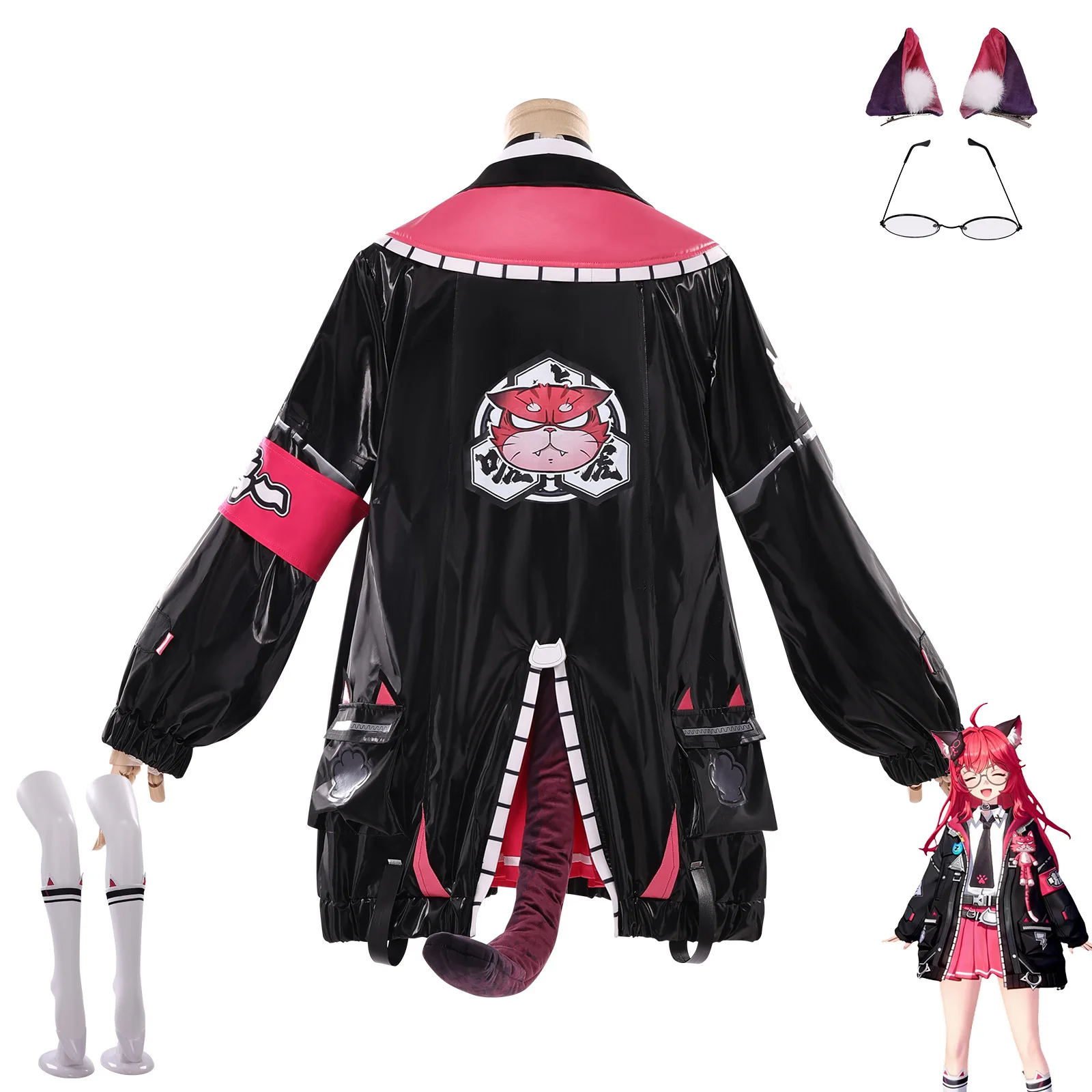 Neverness to Everness Nanally  - огляд і ціна Queen Accessories