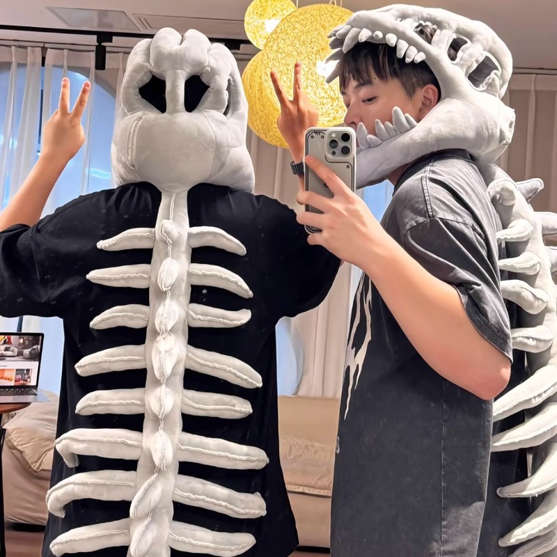 Dinosaur Skeleton Cosplay Cost - огляд і ціна Women'S Clothing And Accessories