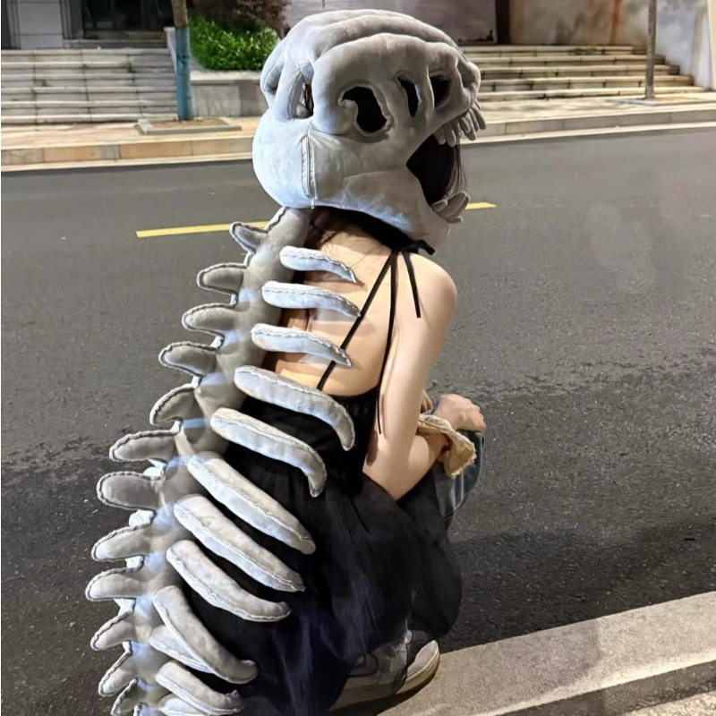 Dinosaur Skeleton Cosplay Cost - огляд і ціна Women'S Clothing And Accessories
