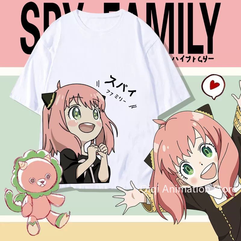 SPY×FAMILY Anime Anya Forger P - огляд і ціна Women'S Clothing And Accessories