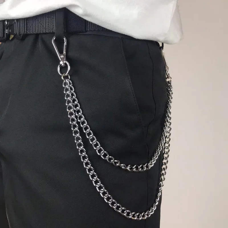 Waist Key Chain Wallet Jeans H - огляд і ціна Women'S Jeans Accessories Chain