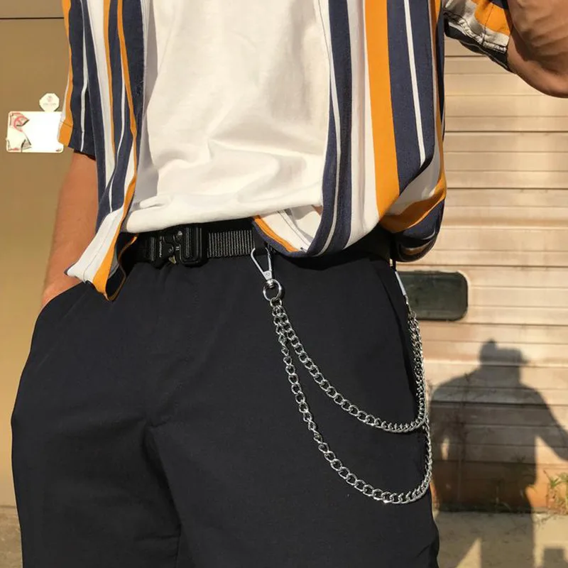 Waist Key Chain Wallet Jeans H - огляд і ціна Women'S Jeans Accessories Chain