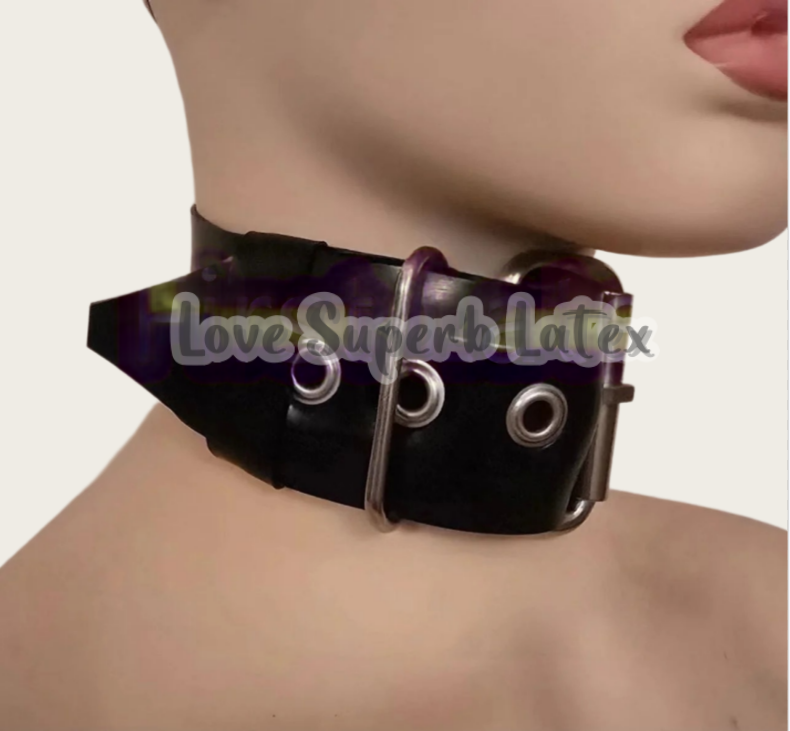 0.4mm Sexy Latex Neck Choker R - огляд і ціна Women'S Clothing And Accessories
