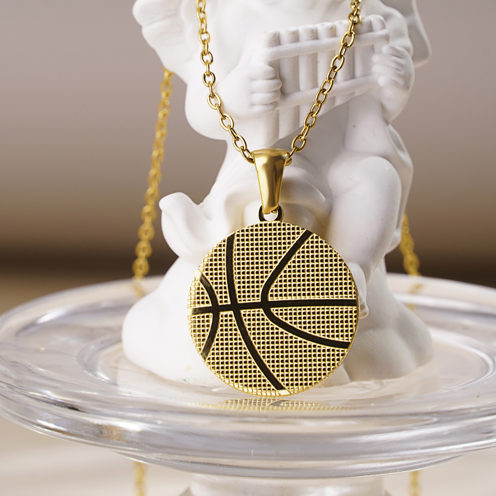 Stainless Steel Fashion Delica - огляд і ціна Coin Necklace Delicate